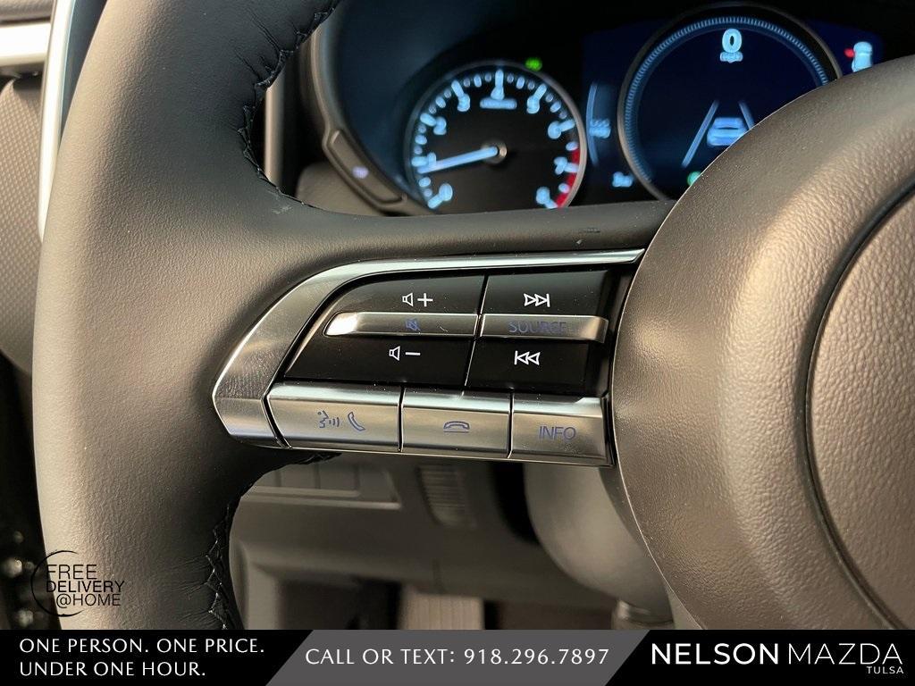 new 2025 Mazda CX-50 car, priced at $31,515