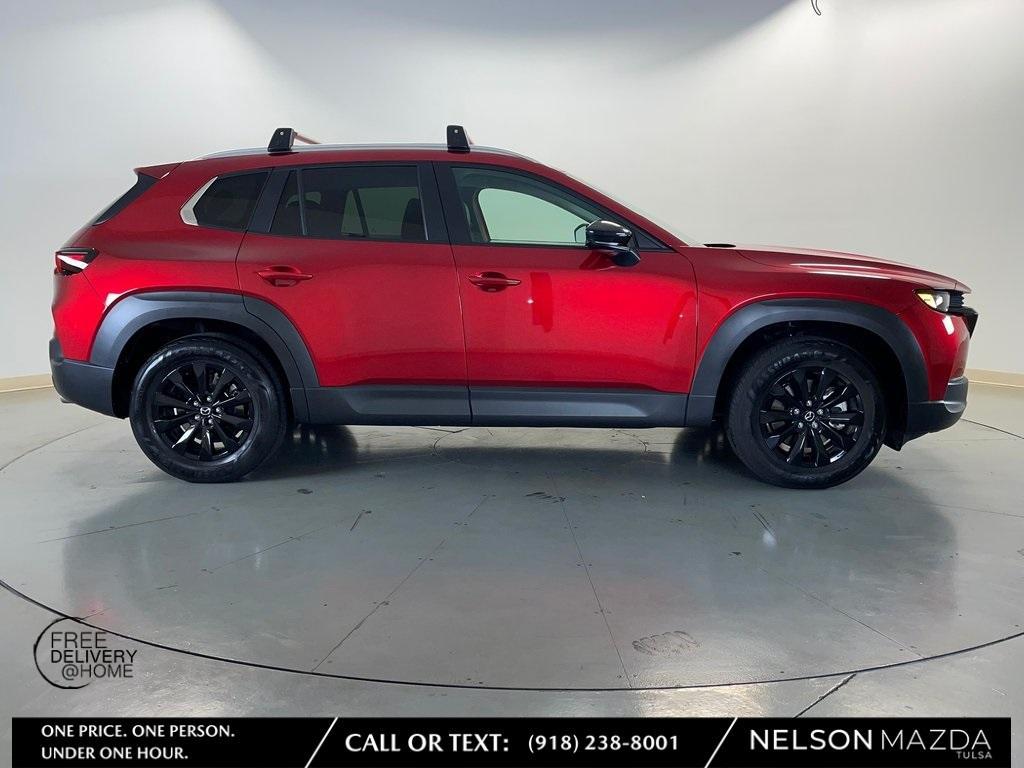 used 2024 Mazda CX-50 car, priced at $27,652