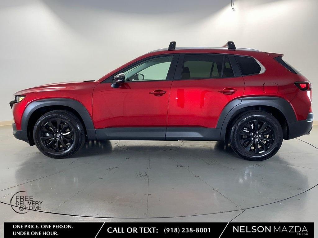 used 2024 Mazda CX-50 car, priced at $27,652