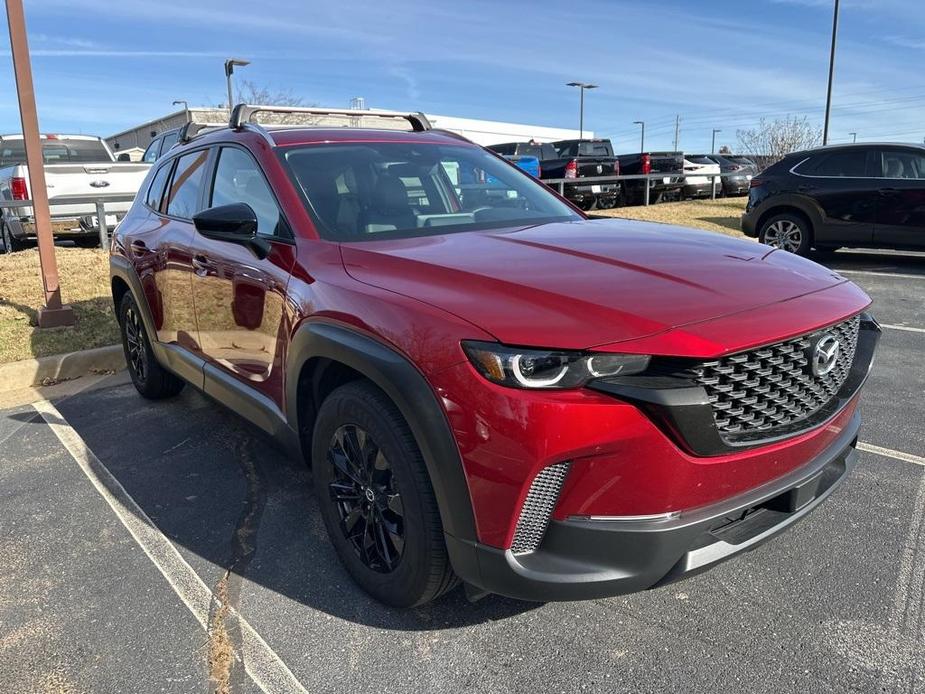 used 2024 Mazda CX-50 car, priced at $28,425