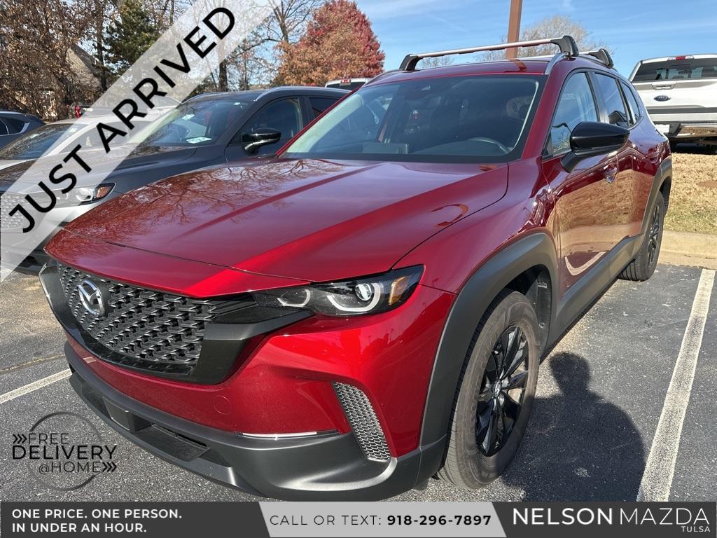 used 2024 Mazda CX-50 car, priced at $28,425