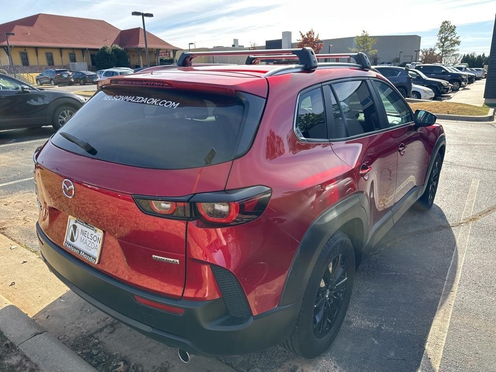 used 2024 Mazda CX-50 car, priced at $28,425