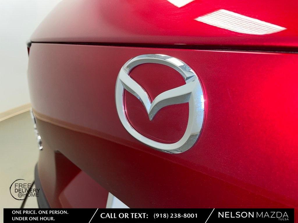 used 2024 Mazda CX-50 car, priced at $27,652