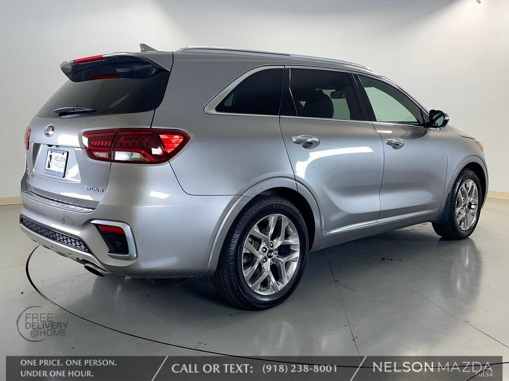 used 2019 Kia Sorento car, priced at $20,774