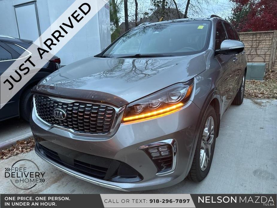 used 2019 Kia Sorento car, priced at $20,774