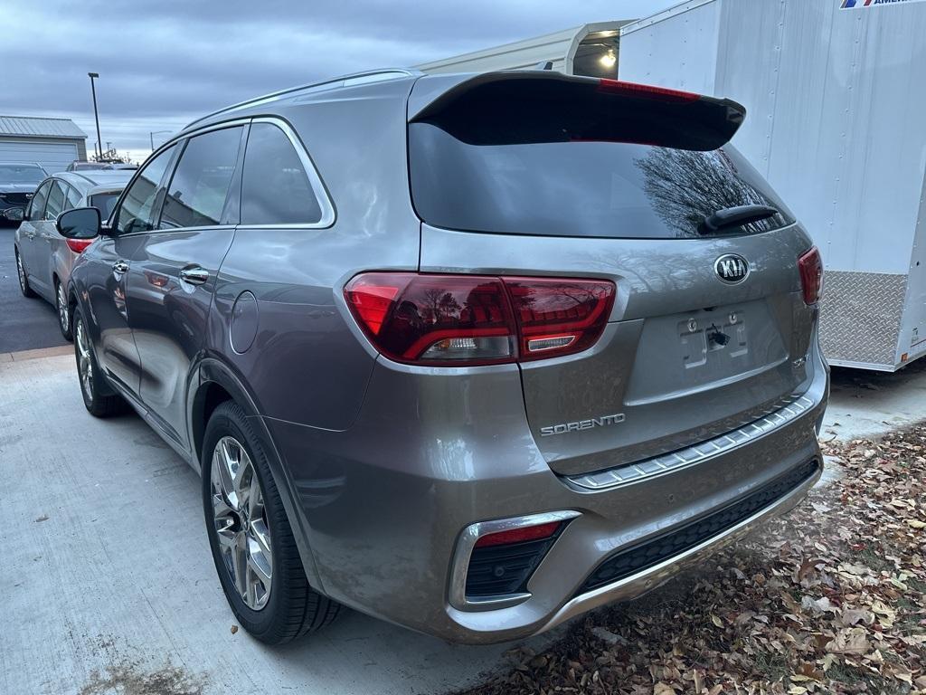 used 2019 Kia Sorento car, priced at $20,774