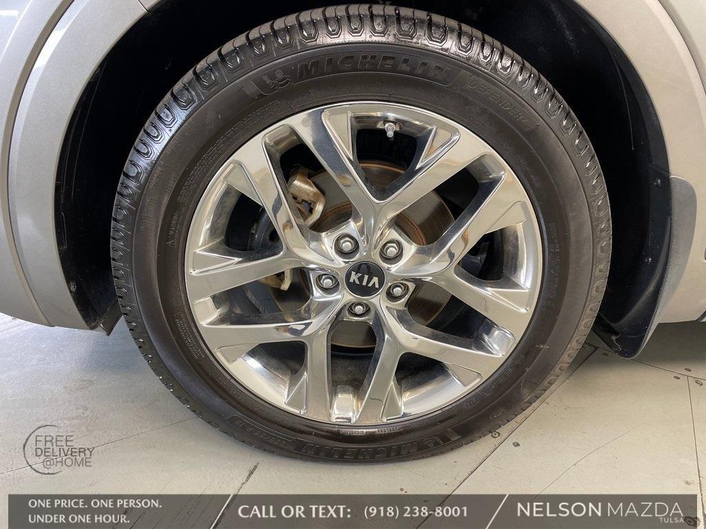 used 2019 Kia Sorento car, priced at $20,774