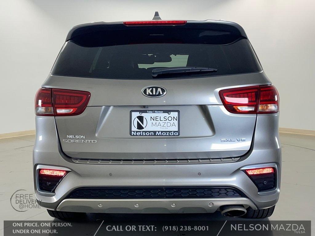 used 2019 Kia Sorento car, priced at $20,774