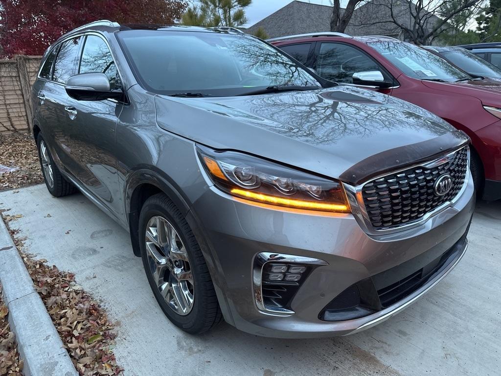 used 2019 Kia Sorento car, priced at $20,774