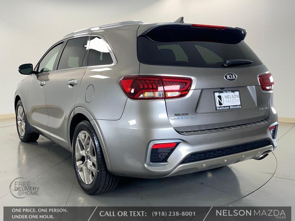 used 2019 Kia Sorento car, priced at $20,774