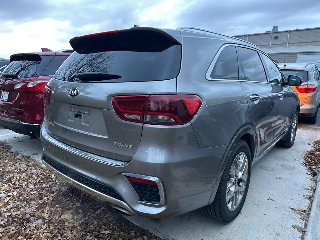 used 2019 Kia Sorento car, priced at $20,774