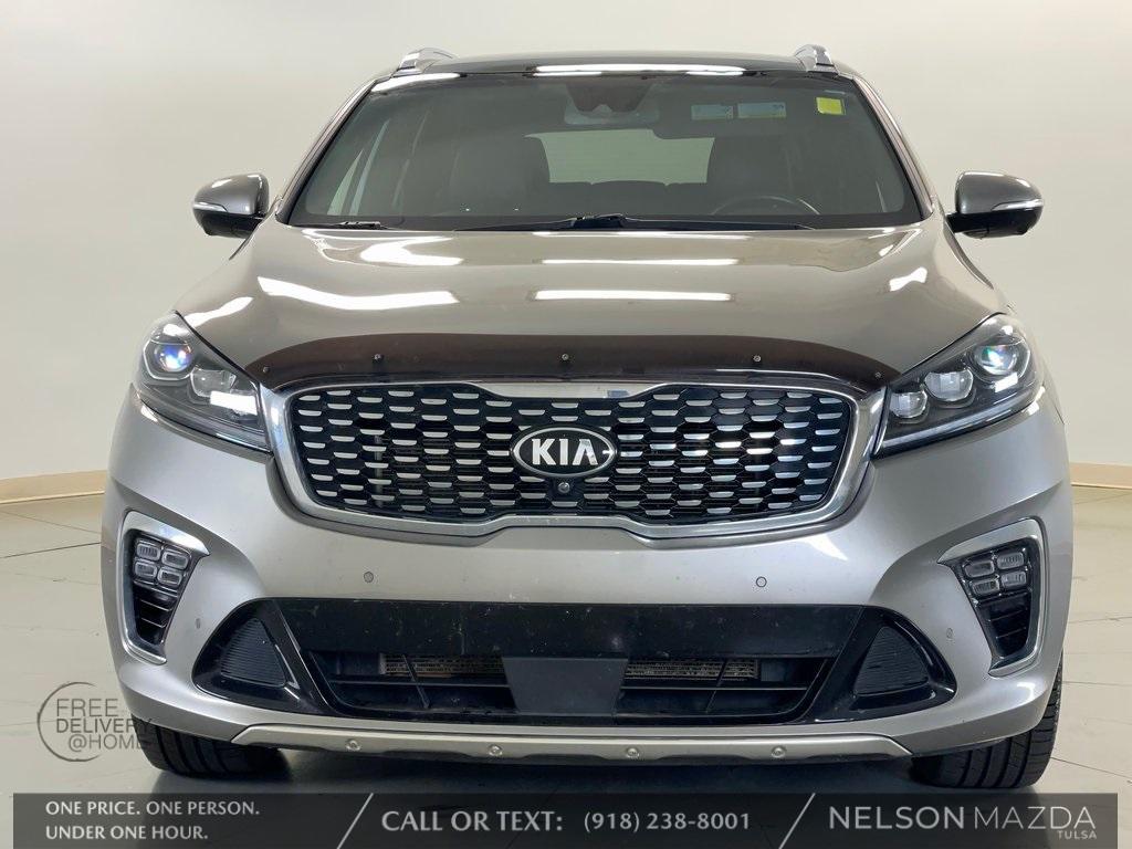 used 2019 Kia Sorento car, priced at $20,774