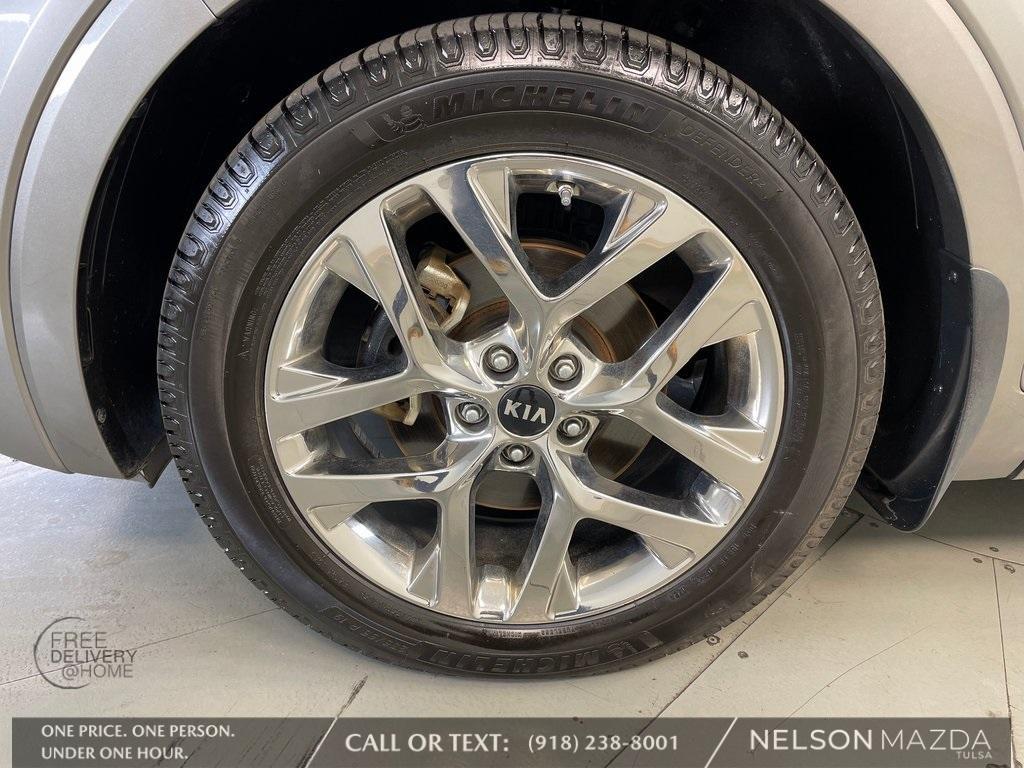 used 2019 Kia Sorento car, priced at $20,774