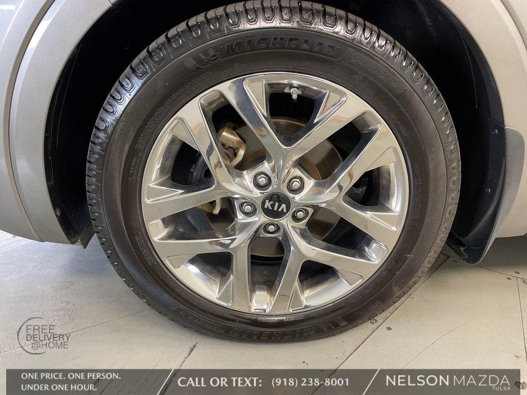 used 2019 Kia Sorento car, priced at $20,774