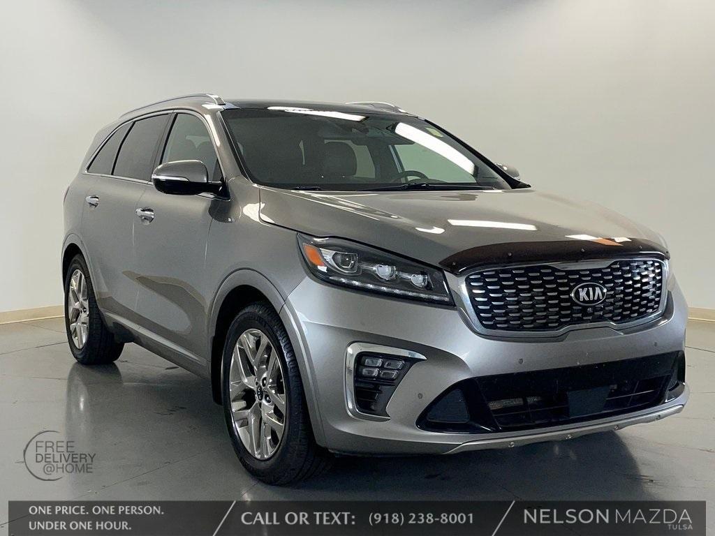 used 2019 Kia Sorento car, priced at $20,774