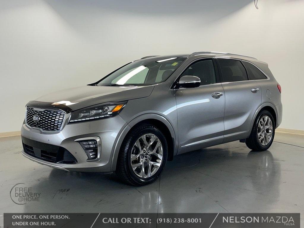 used 2019 Kia Sorento car, priced at $20,774