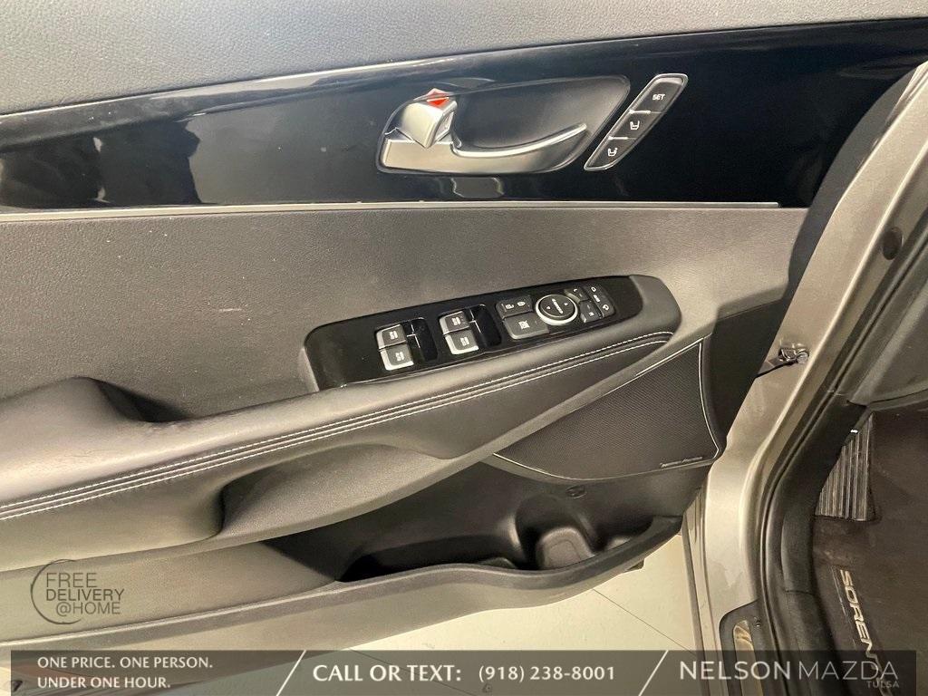 used 2019 Kia Sorento car, priced at $20,774