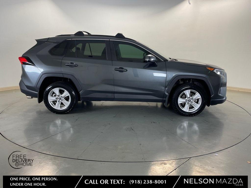 used 2020 Toyota RAV4 car, priced at $24,468