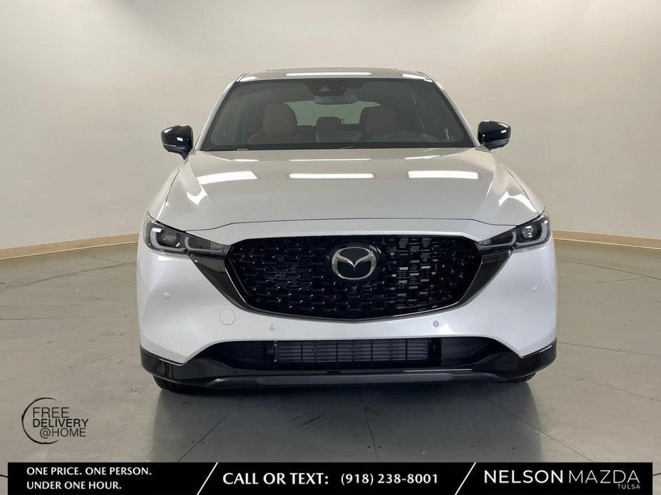 new 2025 Mazda CX-5 car, priced at $37,025