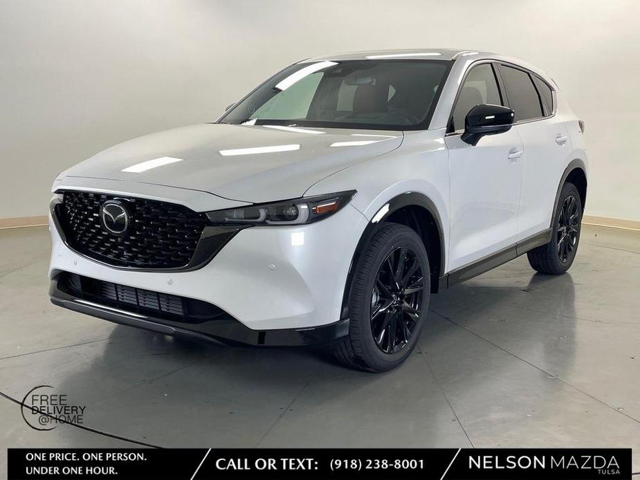 new 2025 Mazda CX-5 car, priced at $37,025