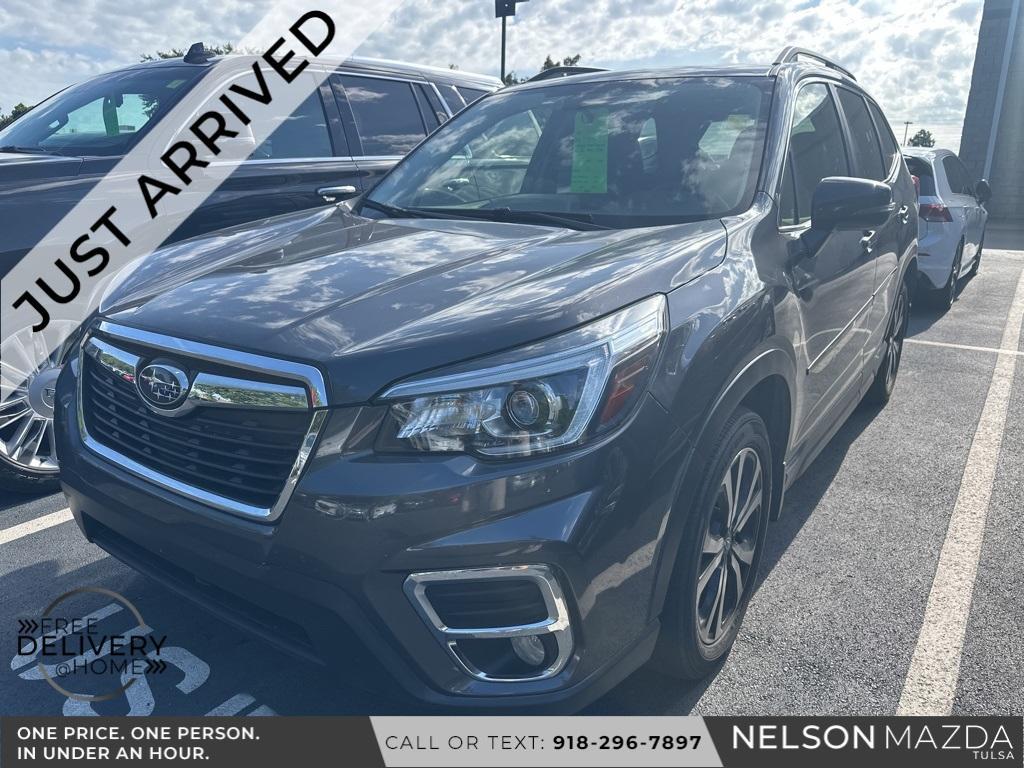 used 2020 Subaru Forester car, priced at $26,095