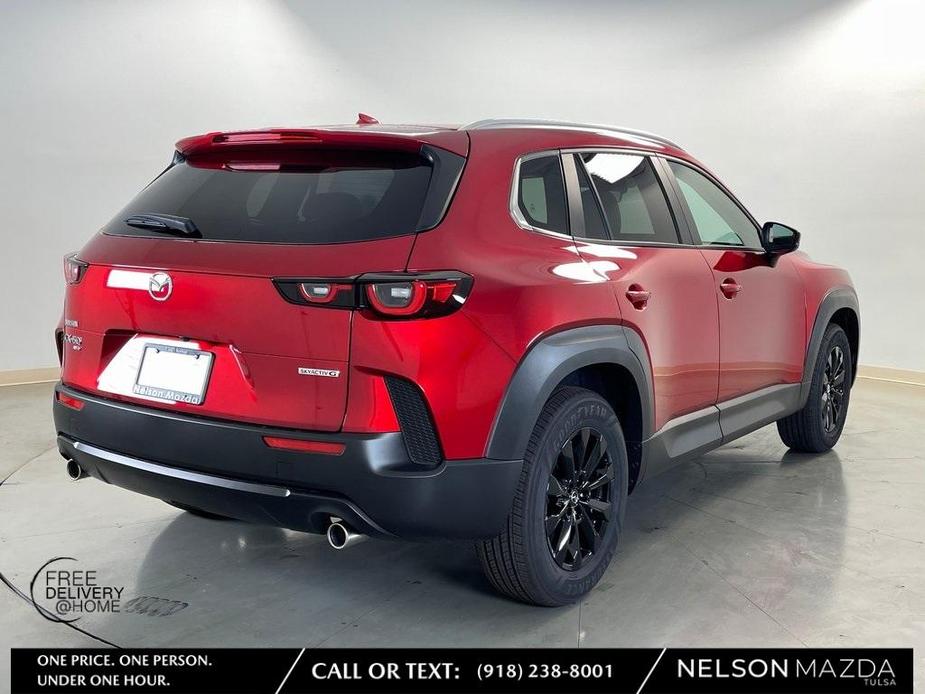 new 2025 Mazda CX-50 car, priced at $35,100