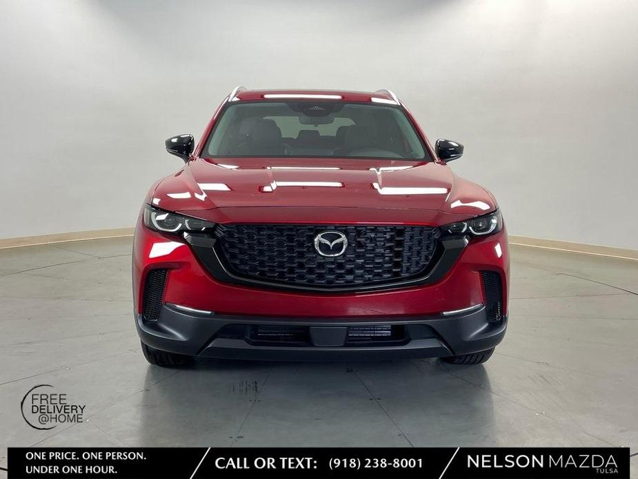 new 2025 Mazda CX-50 car, priced at $35,100