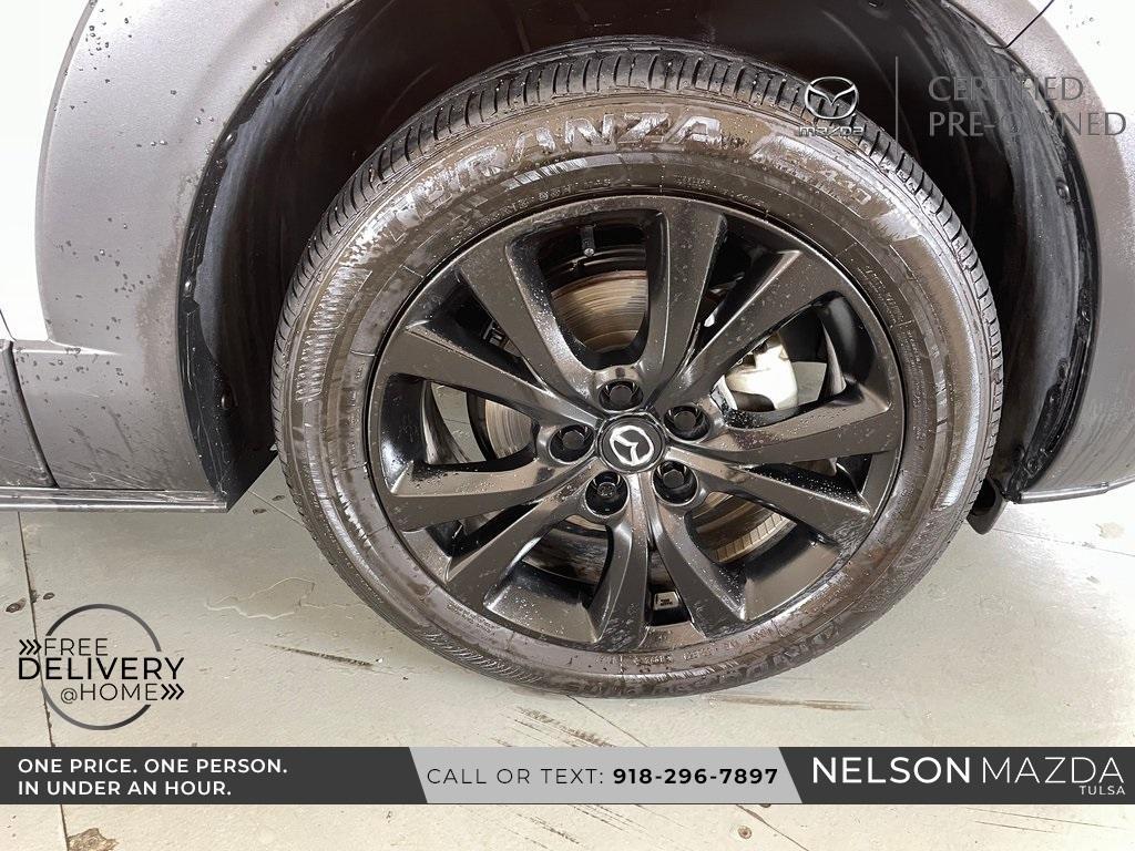 used 2023 Mazda CX-30 car, priced at $26,369