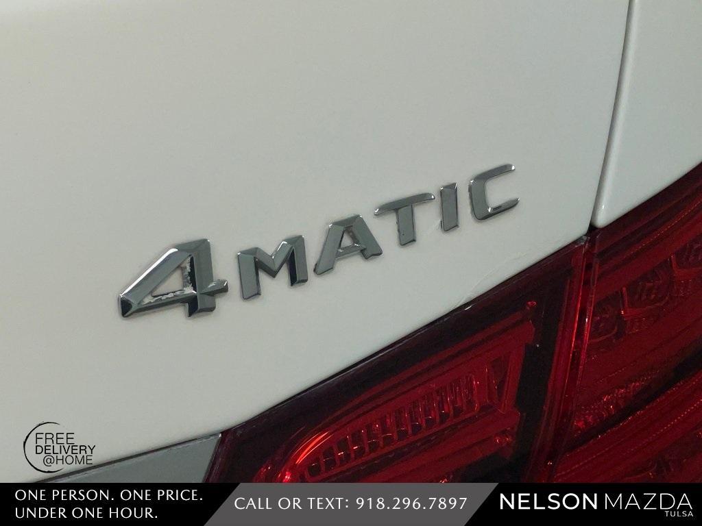 used 2016 Mercedes-Benz E-Class car, priced at $16,229