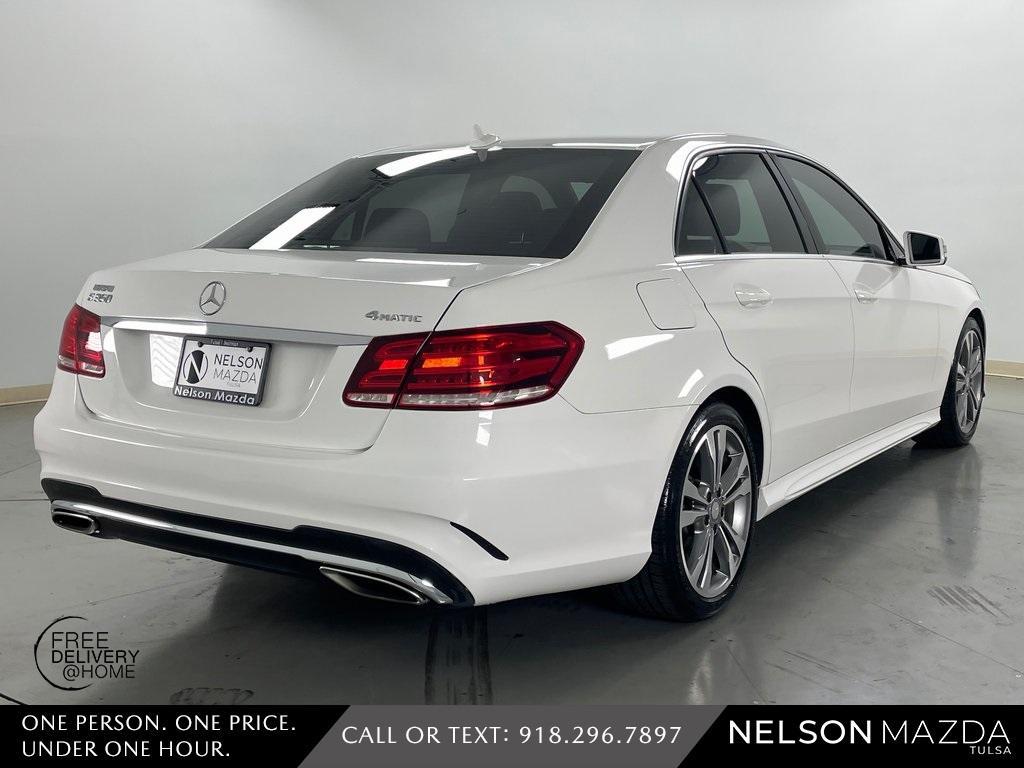 used 2016 Mercedes-Benz E-Class car, priced at $16,229
