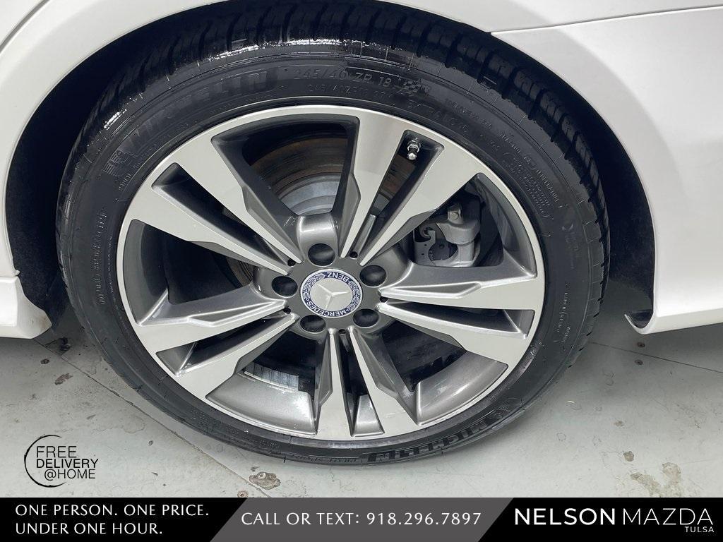 used 2016 Mercedes-Benz E-Class car, priced at $16,229