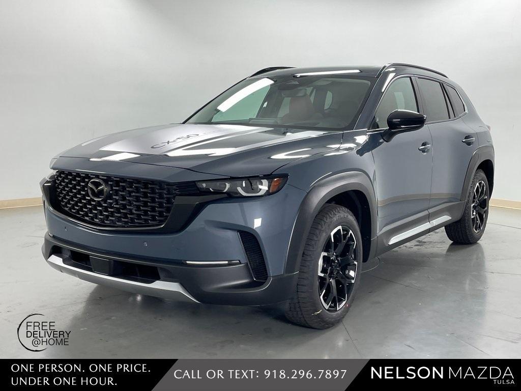 new 2026 Mazda CX-50 car, priced at $42,605