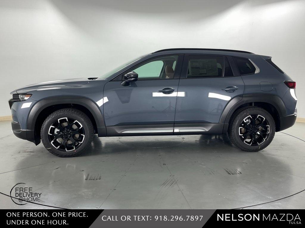 new 2026 Mazda CX-50 car, priced at $42,605
