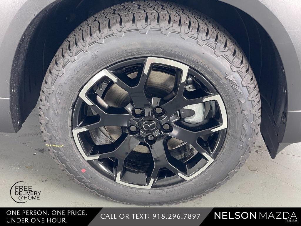 new 2026 Mazda CX-50 car, priced at $42,605