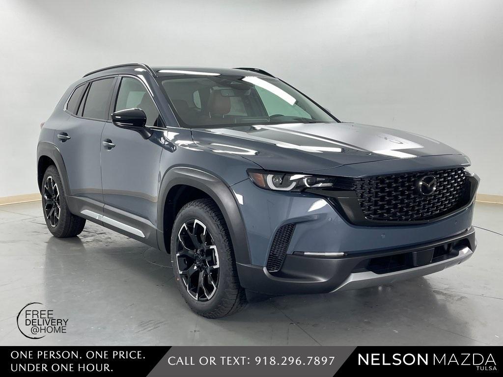 new 2026 Mazda CX-50 car, priced at $42,605