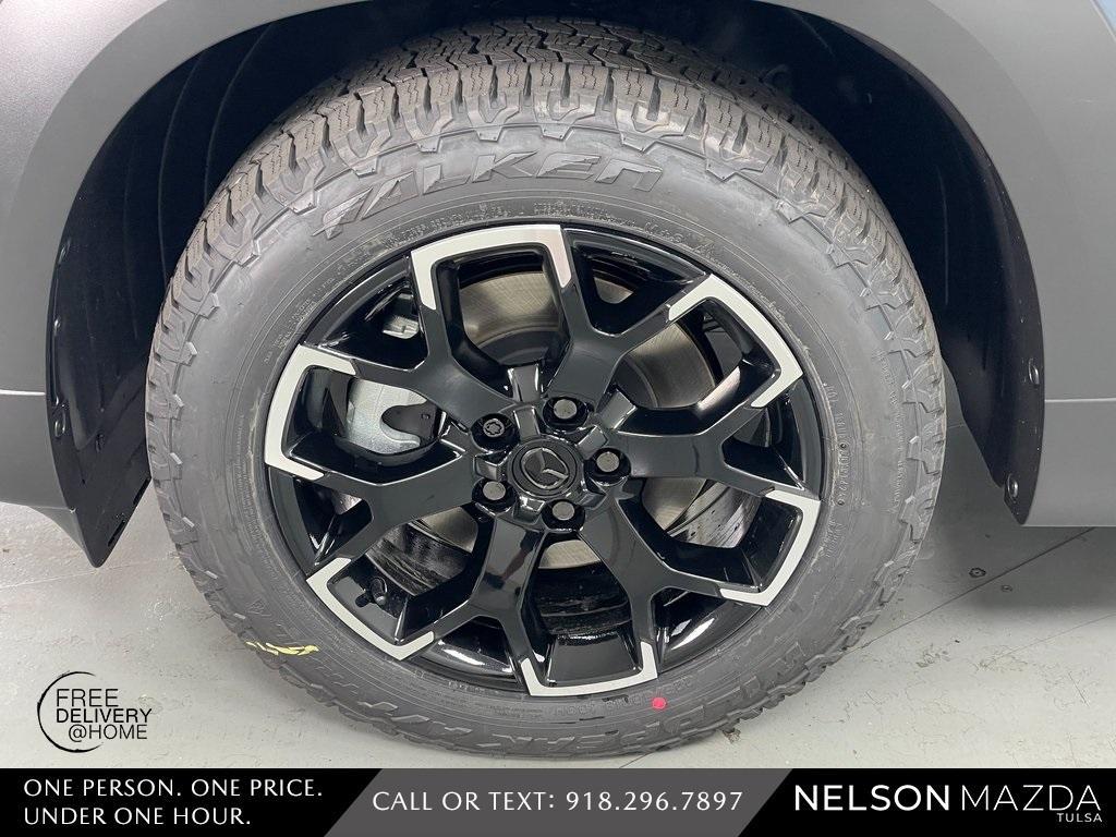 new 2026 Mazda CX-50 car, priced at $42,605