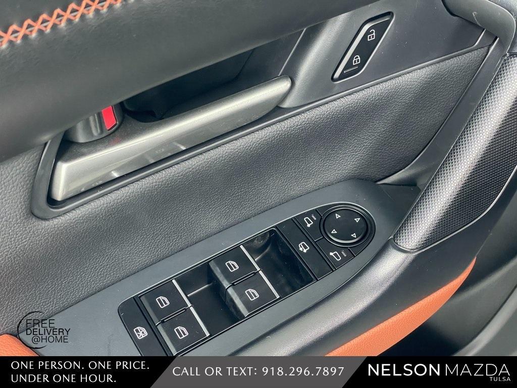 new 2026 Mazda CX-50 car, priced at $42,605