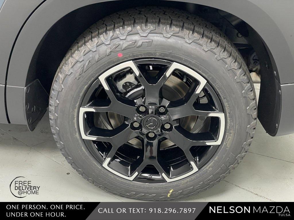 new 2026 Mazda CX-50 car, priced at $42,605