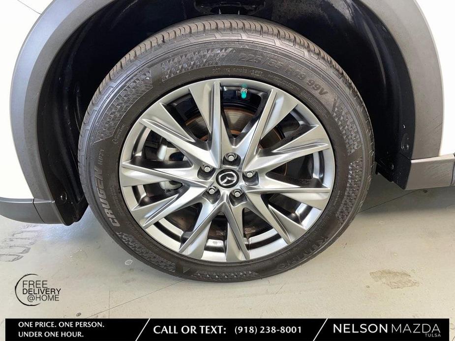 used 2019 Mazda CX-5 car, priced at $19,488