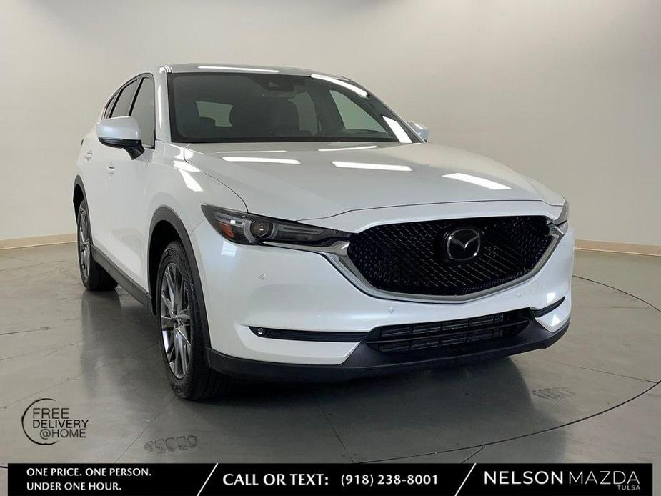 used 2019 Mazda CX-5 car, priced at $19,488