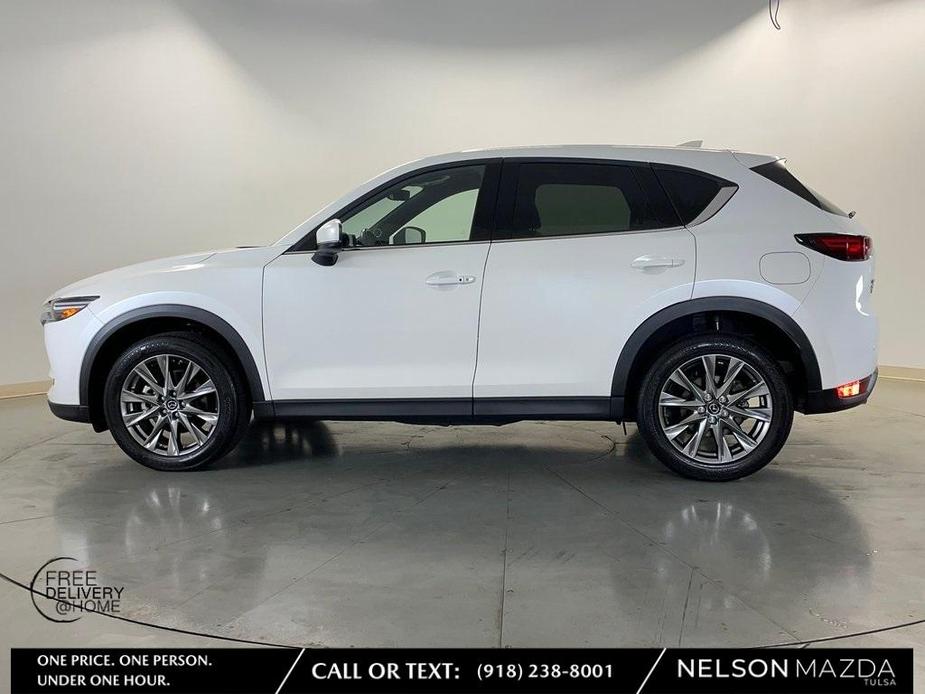 used 2019 Mazda CX-5 car, priced at $19,488