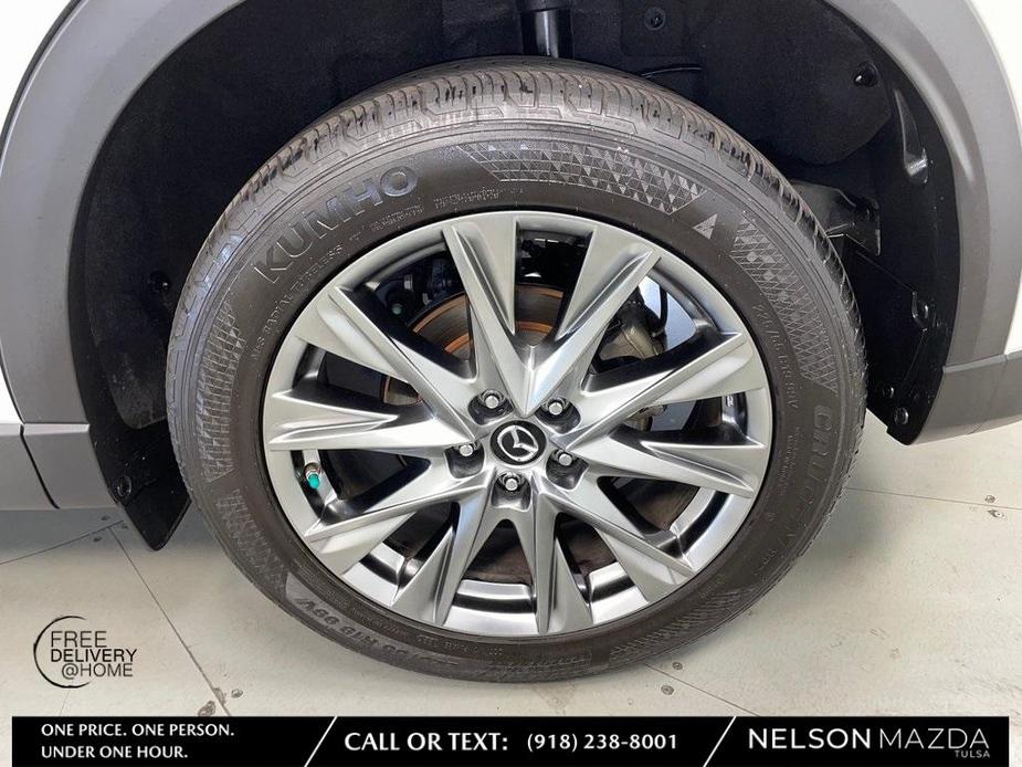 used 2019 Mazda CX-5 car, priced at $19,488