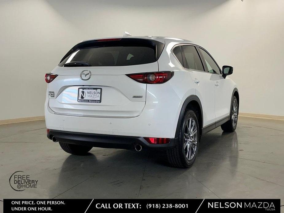 used 2019 Mazda CX-5 car, priced at $19,488