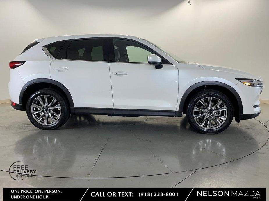 used 2019 Mazda CX-5 car, priced at $19,488