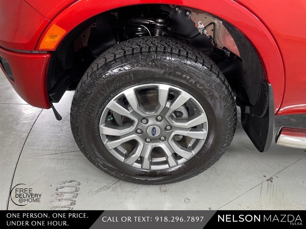 used 2022 Ford Ranger car, priced at $36,288