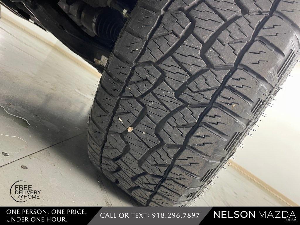 used 2022 Ford Ranger car, priced at $36,288