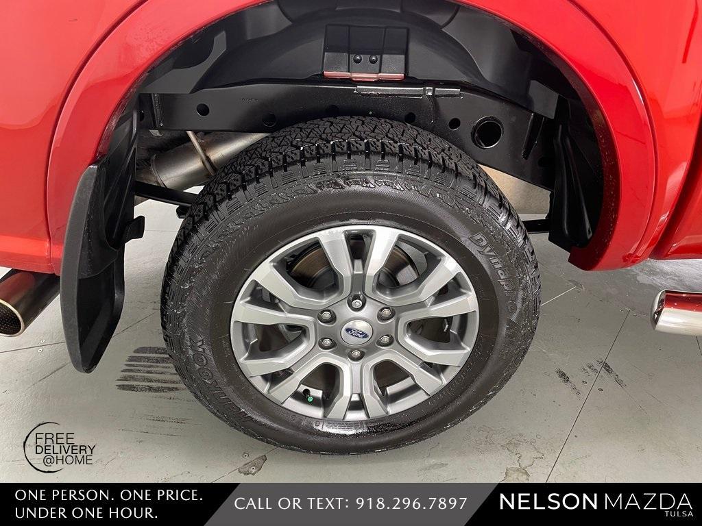 used 2022 Ford Ranger car, priced at $36,288