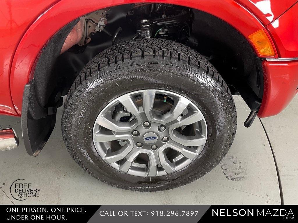 used 2022 Ford Ranger car, priced at $36,288