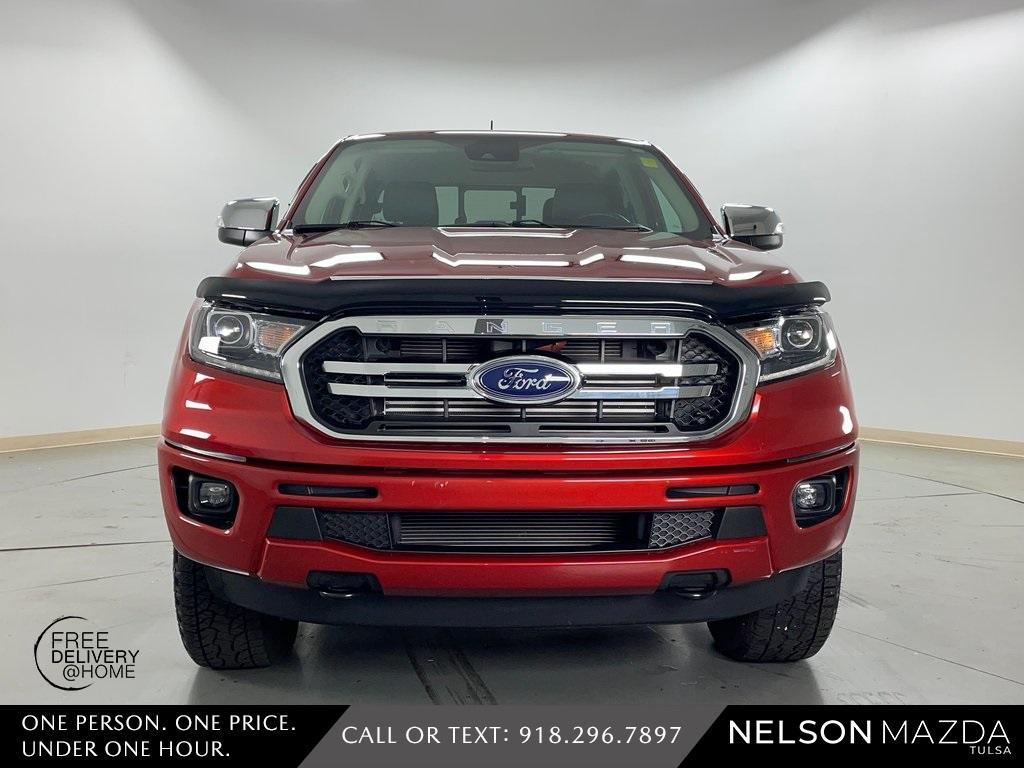 used 2022 Ford Ranger car, priced at $36,288