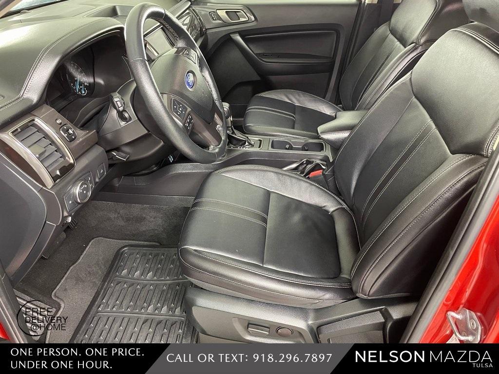 used 2022 Ford Ranger car, priced at $36,288